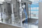 Inyector salino de la máquina de la inyección/de la salmuera de las aves de corral/inyector salinos del agua - Máquina de inyección salina - foodmachtech